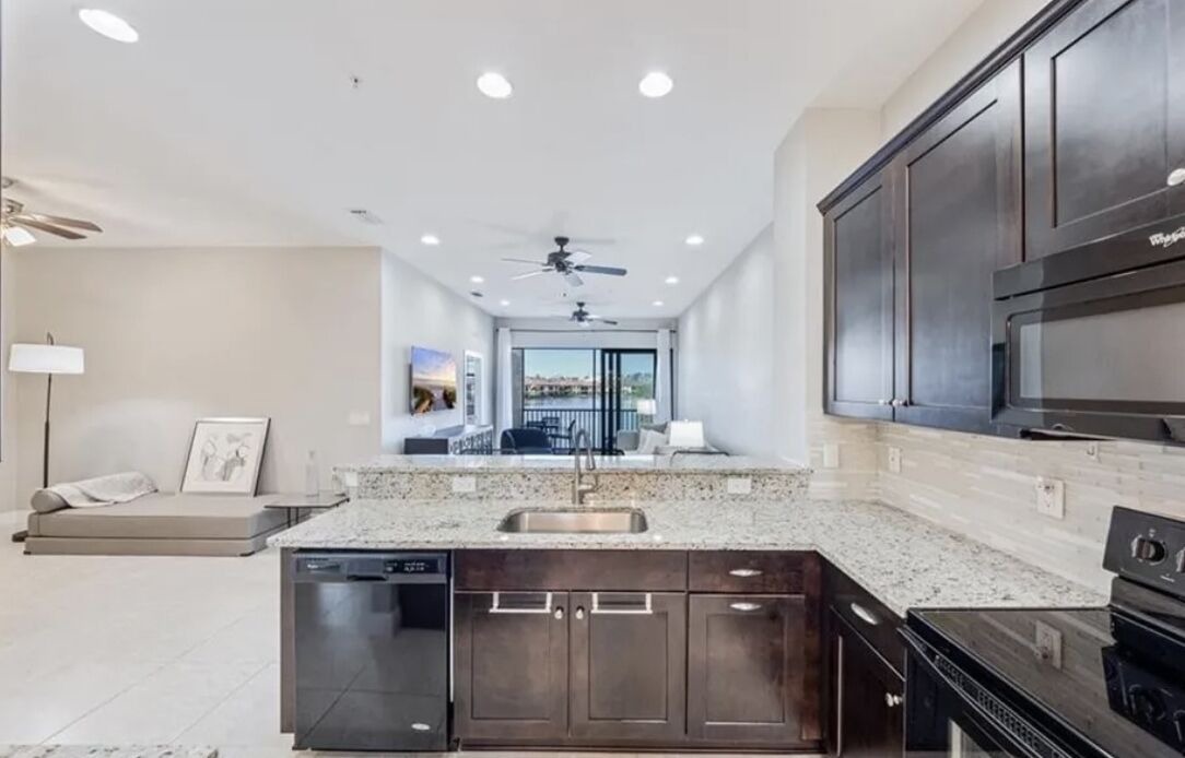 Photo of Kitchen in Naples
