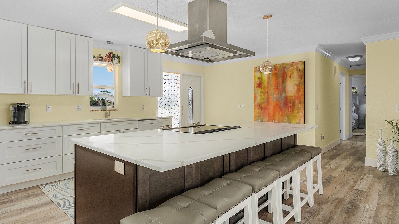 Photo of Kitchen in Yacht Club
