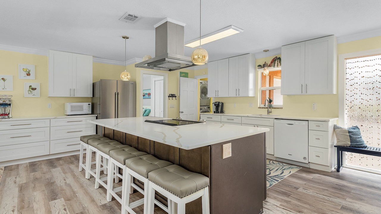 Photo of Kitchen in Yacht Club