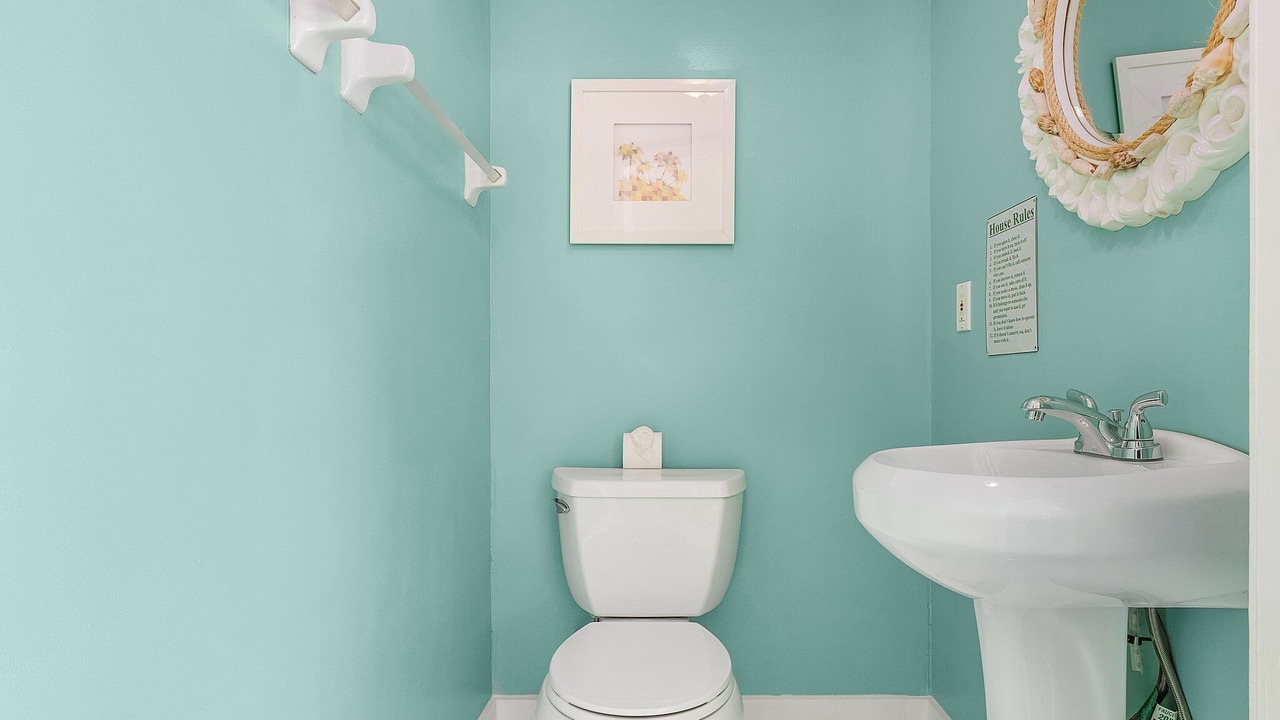 Photo of Bathroom in Yacht Club