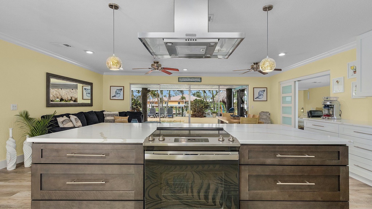Photo of Kitchen in Yacht Club