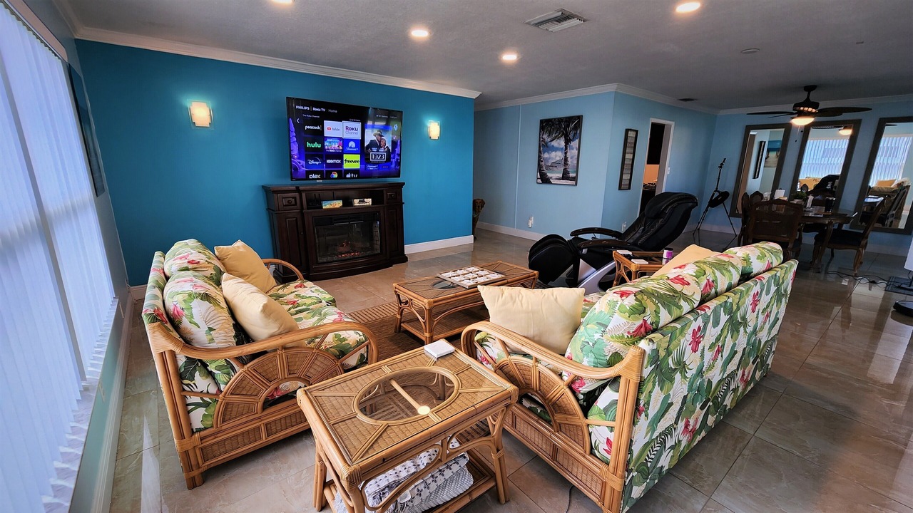 Photo of Livingroom in Port Saint Lucie