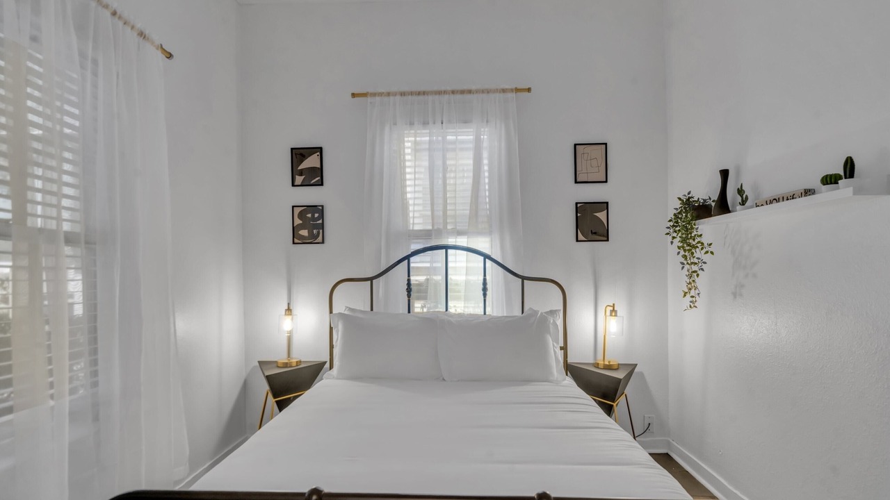 Photo of Bedroom in East Ybor