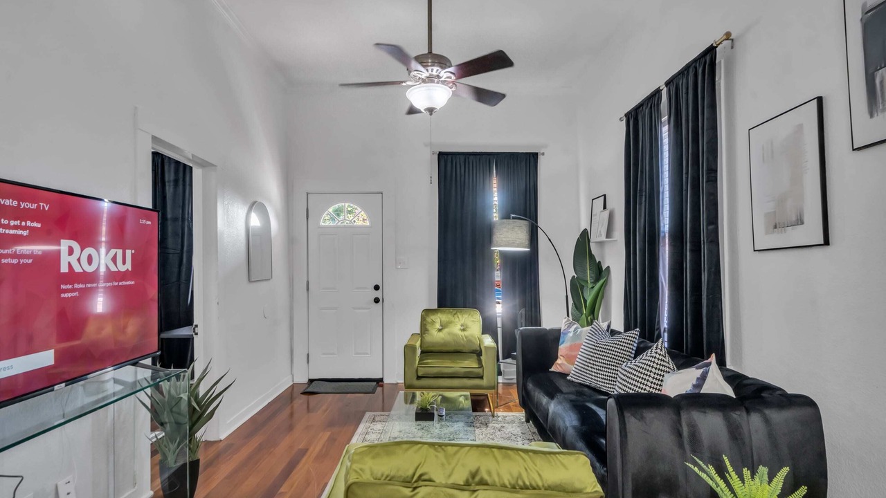 Photo of Livingroom in East Ybor