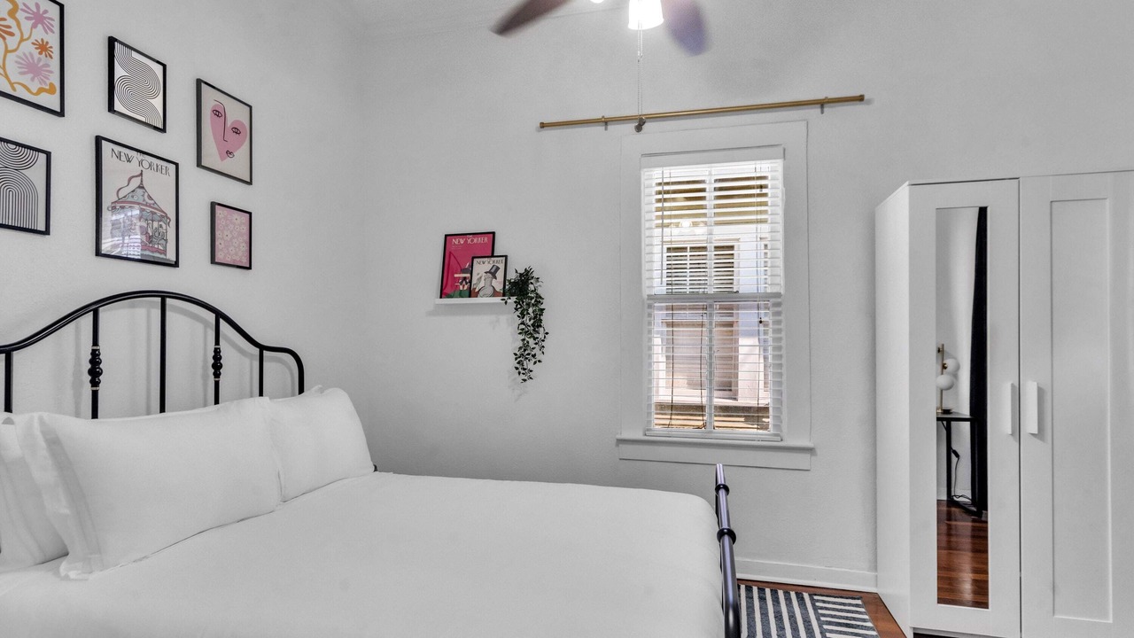 Photo of Bedroom in East Ybor