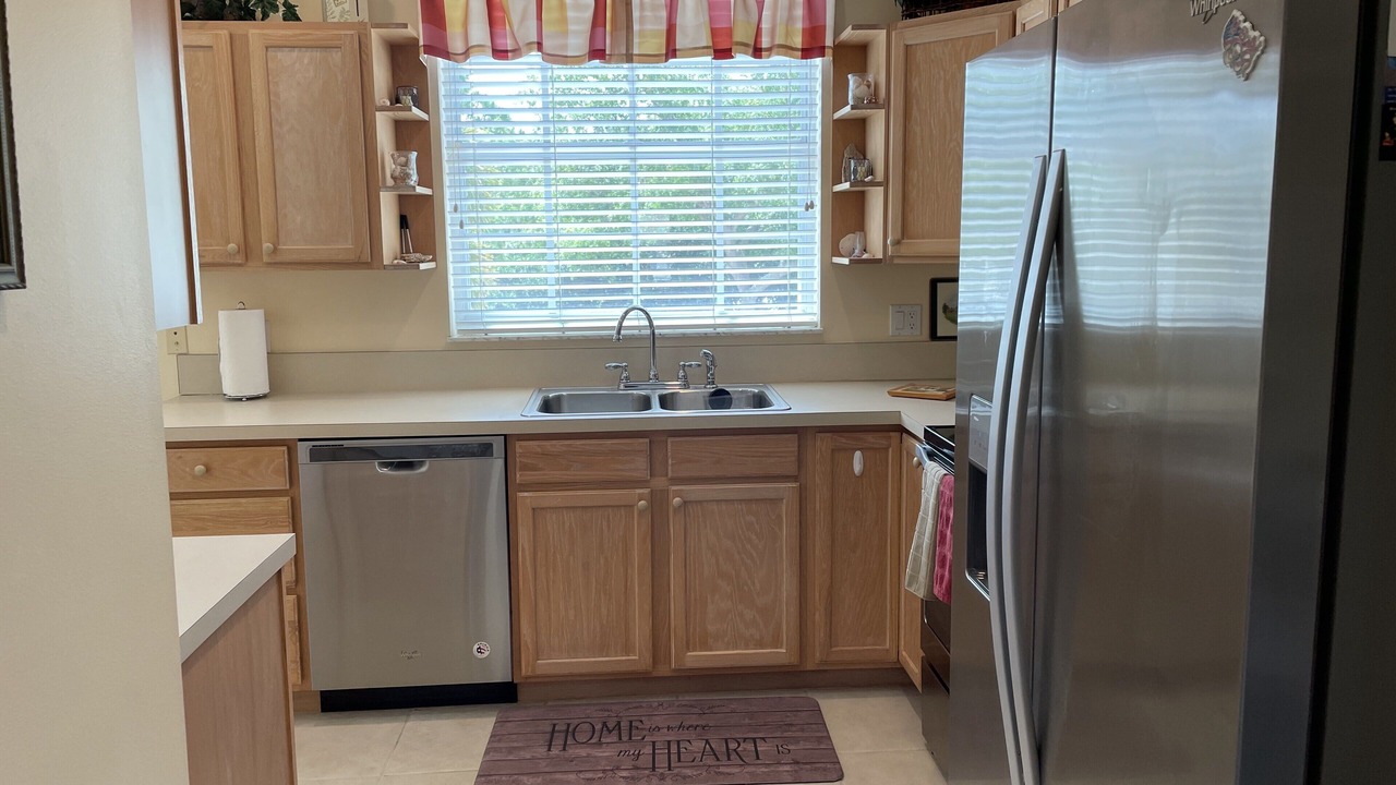 Photo of Kitchen in Port Saint Lucie