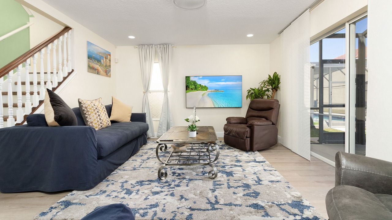 Photo of Livingroom in Lake Wilson Preserve