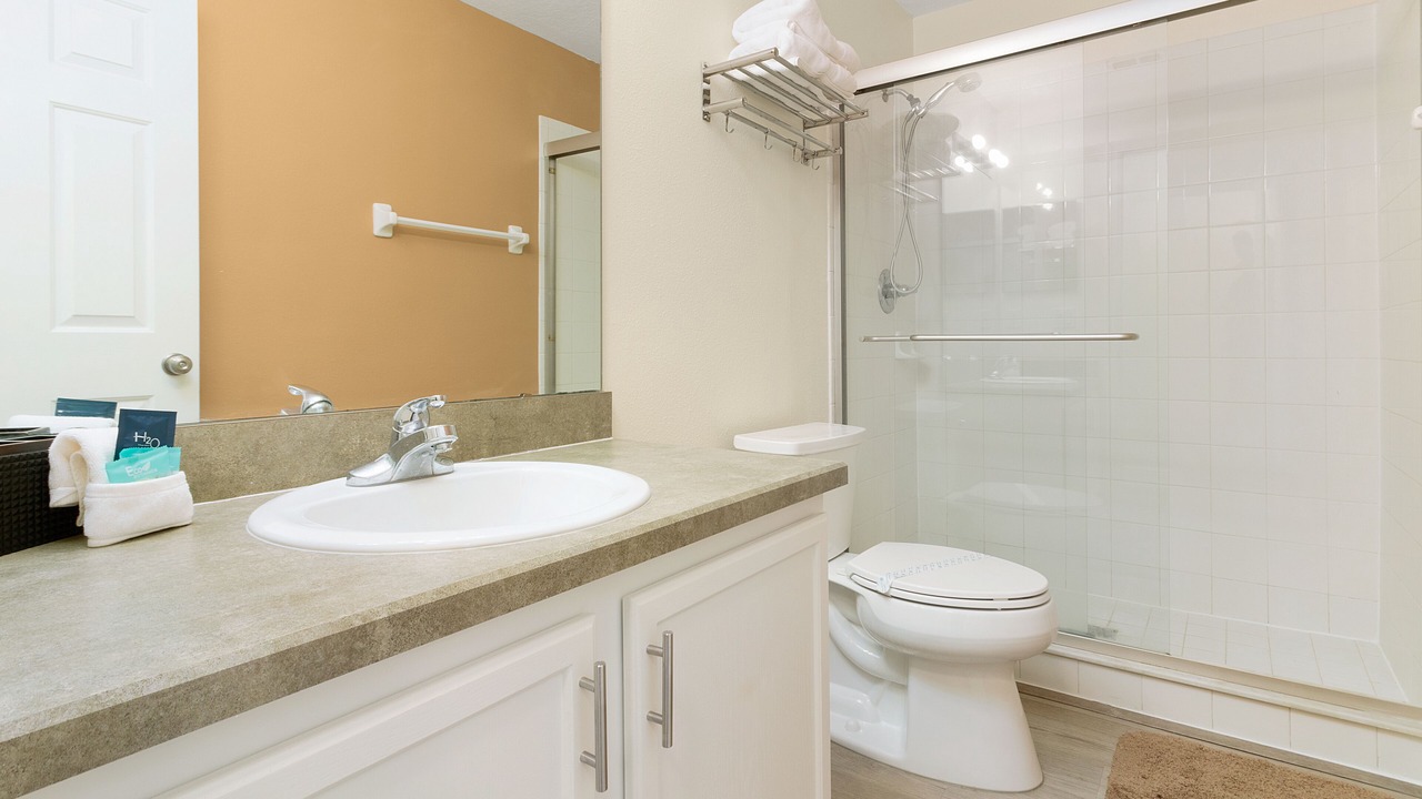 Photo of Bathroom in Lake Wilson Preserve