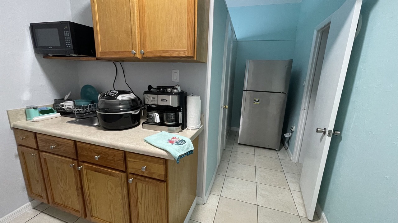 Photo of Kitchen in Egypt Lake-Leto