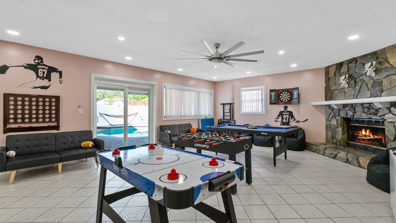 Photo of Bedroom in Citrus Park