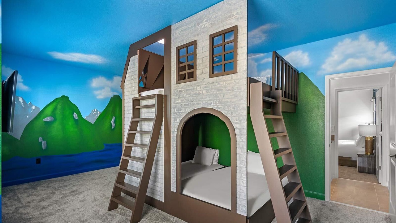 Photo of Bedroom in Melbourne Beach