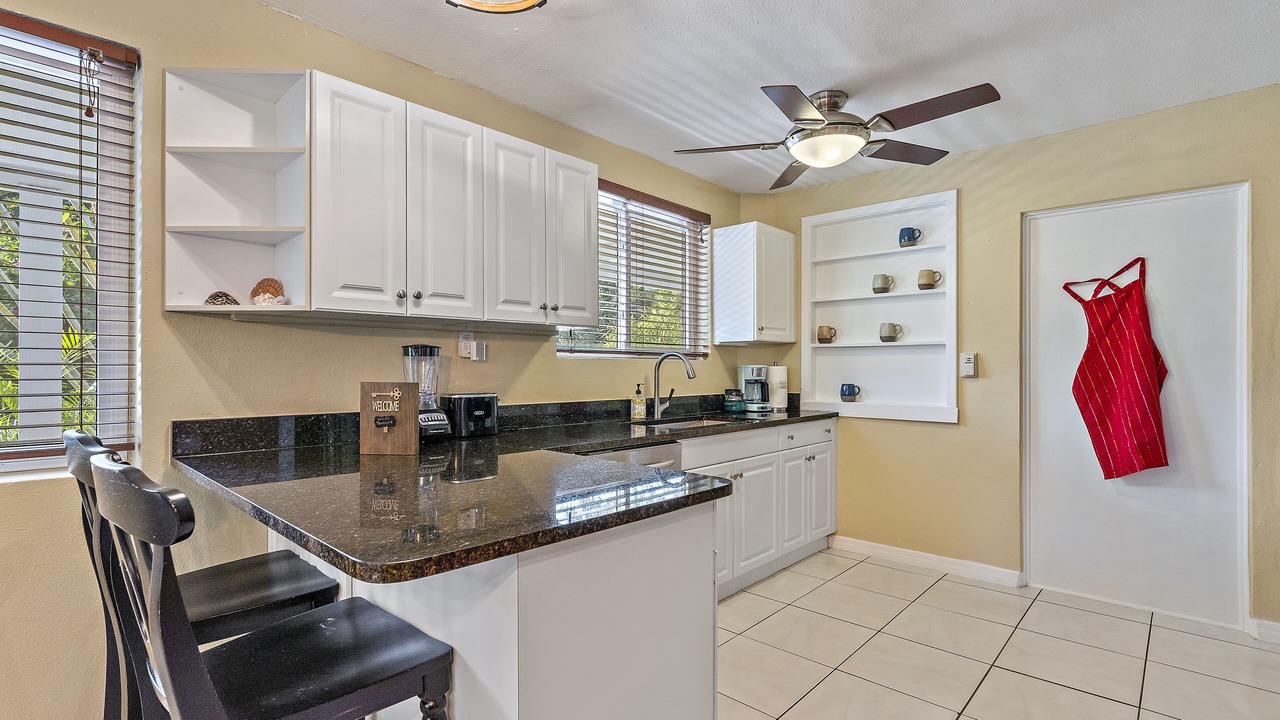 Photo of Kitchen in Indian Beach Sapphire Shores