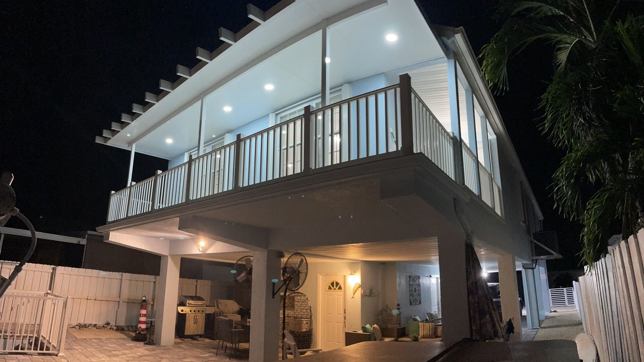 Photo of Patio Balcony in Twin Lakes