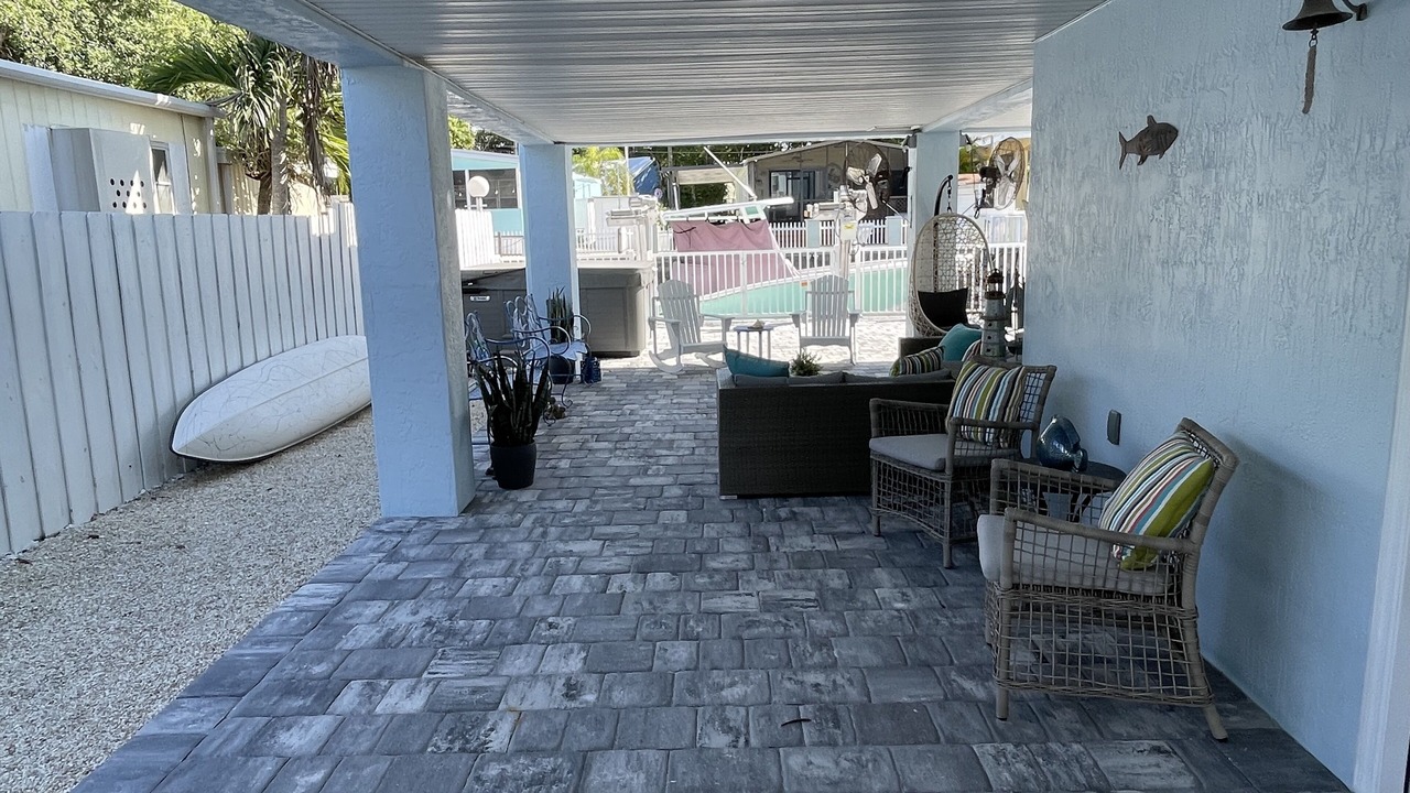 Photo of Patio Balcony in Twin Lakes