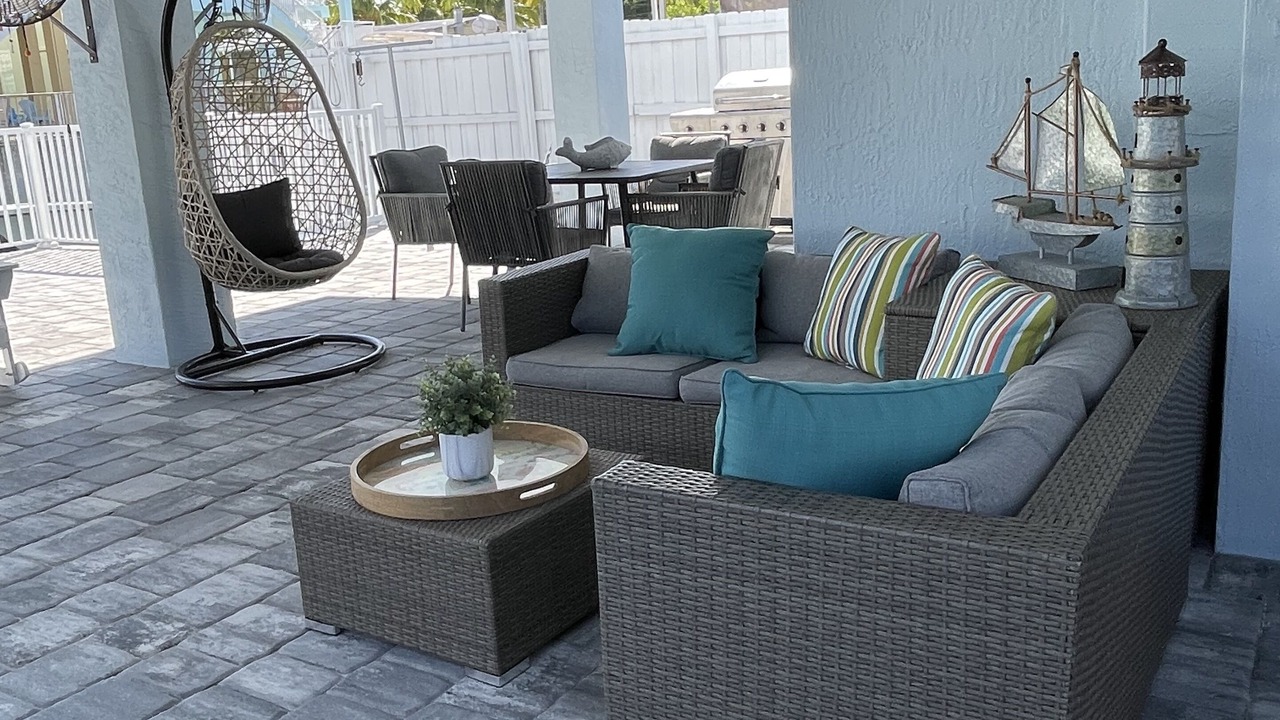 Photo of Patio Balcony in Twin Lakes