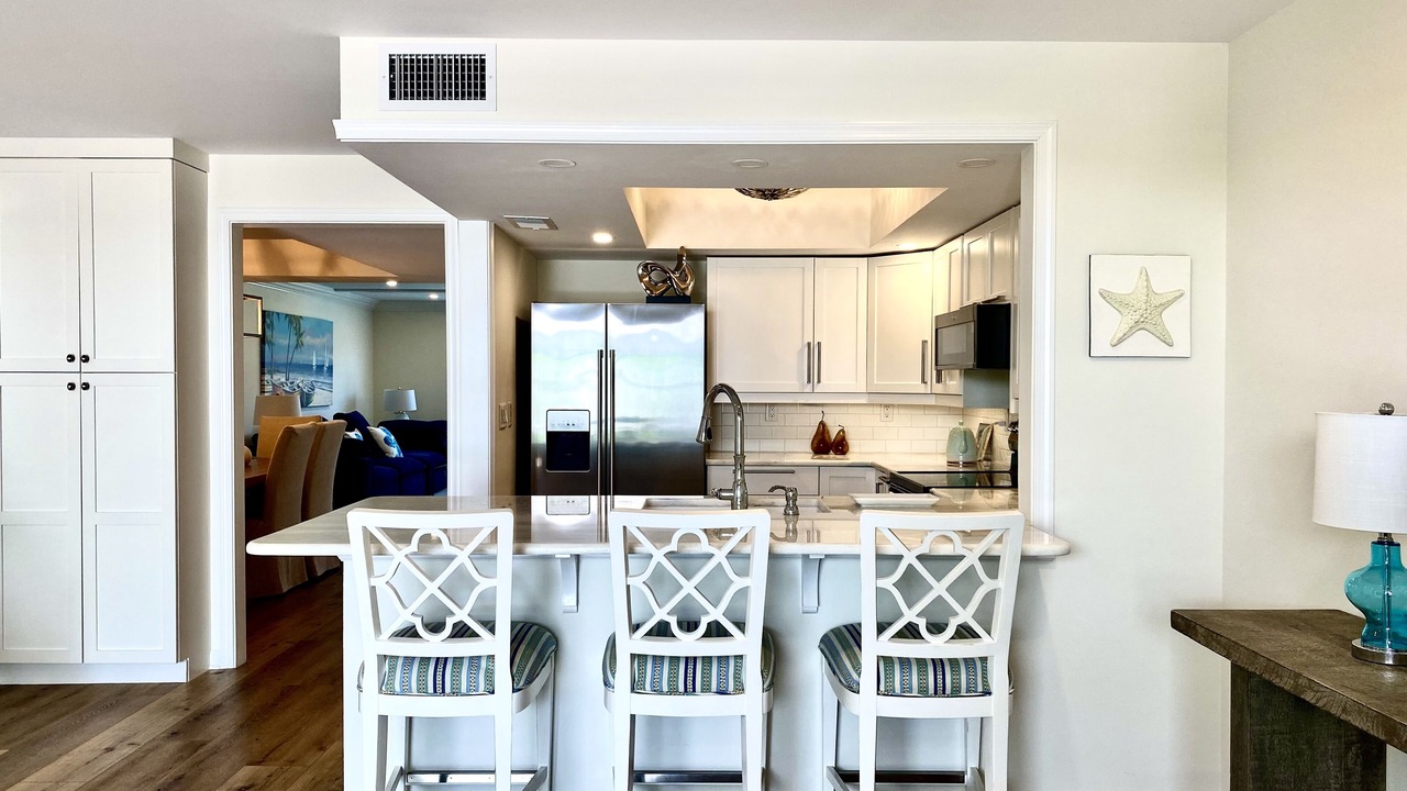 Photo of Kitchen in Central Beach