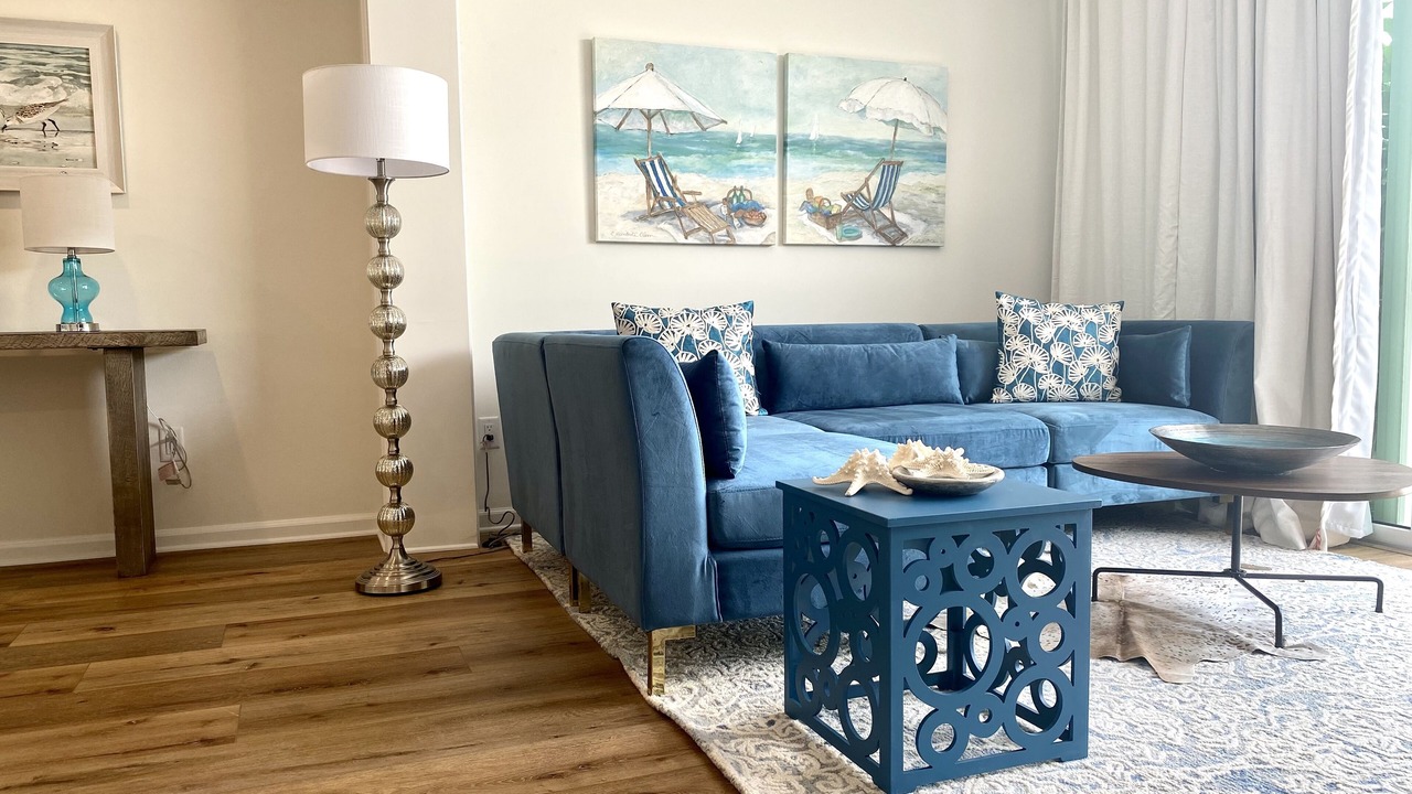 Photo of Livingroom in Central Beach