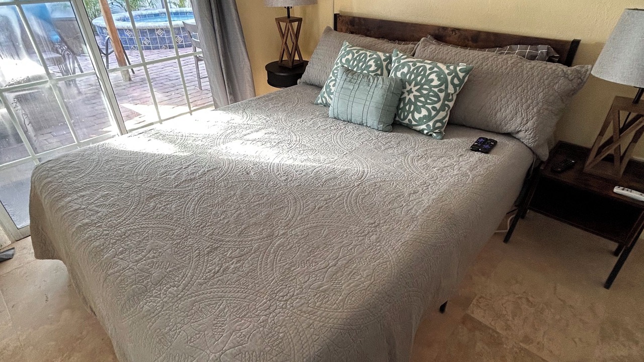 Photo of Bedroom in Fort Myers Beach