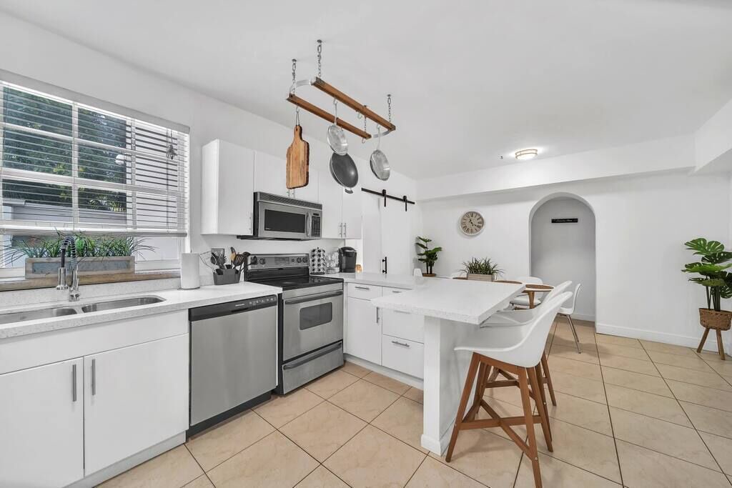 Photo of Kitchen in Northeast Miami