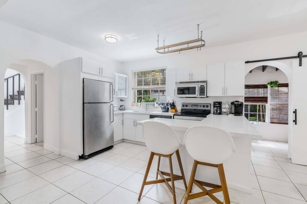 Photo of Kitchen in Northeast Miami