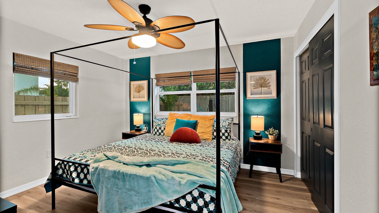 Photo of Bedroom in Indian Harbour Beach