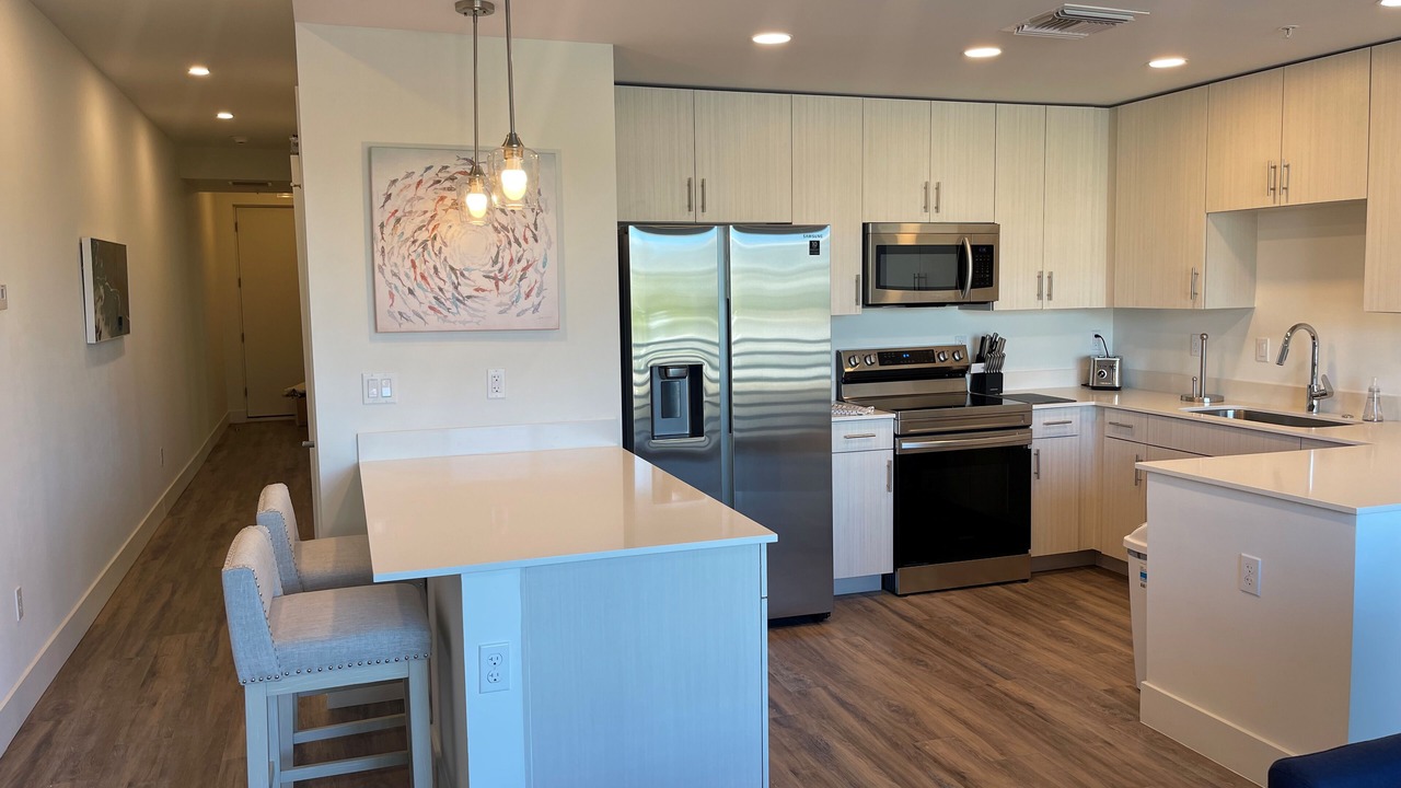 Photo of Kitchen in North Trail