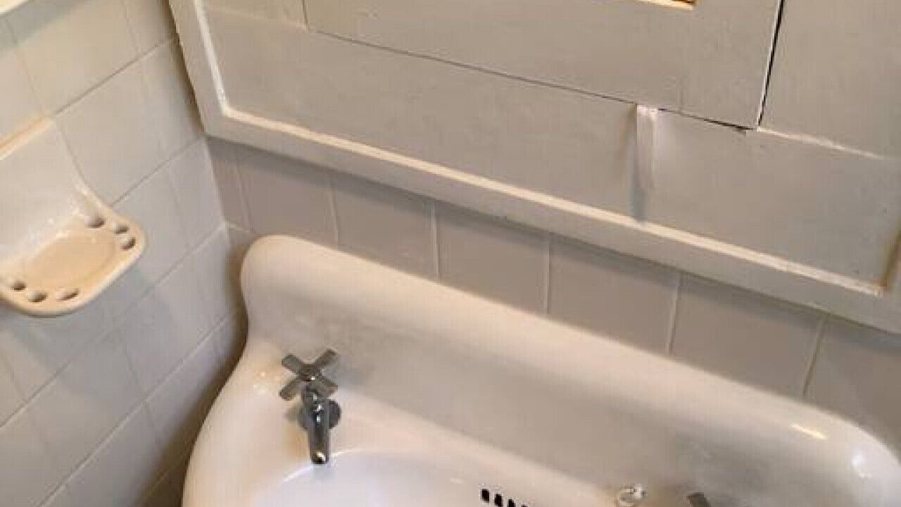 Photo of Bathroom in Bartlett Park