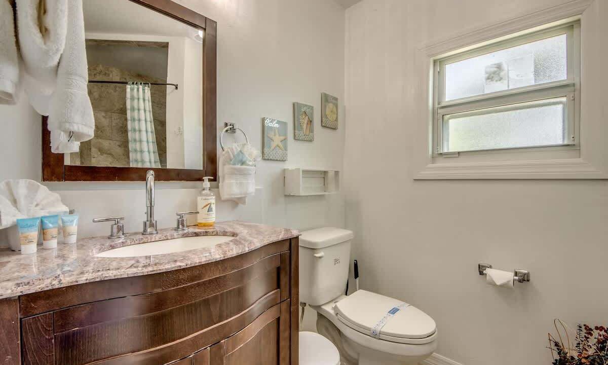 Photo of Bathroom in Fort Myers Beach