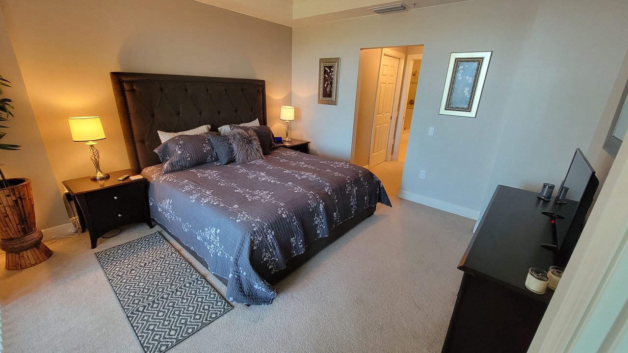 Photo of Bedroom in East 1st Street