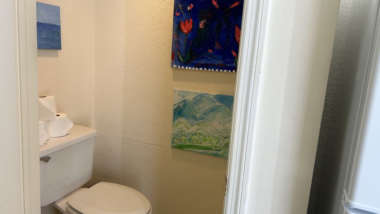 Photo of Bathroom in Central Naples