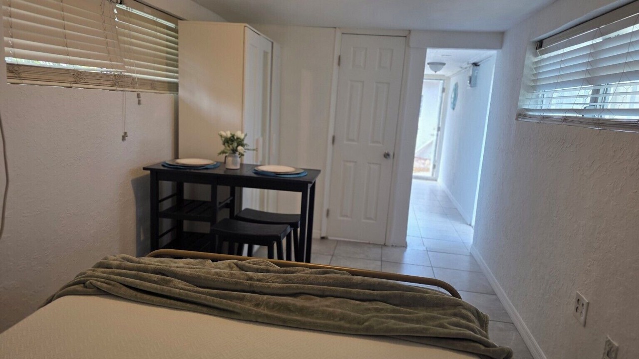 Photo of Bedroom in Central Fort Lauderdale
