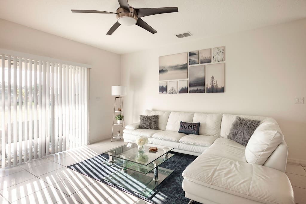 Photo of Livingroom in Port Saint Lucie