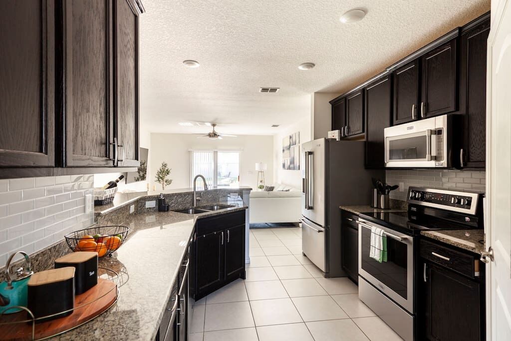 Photo of Kitchen in Port Saint Lucie