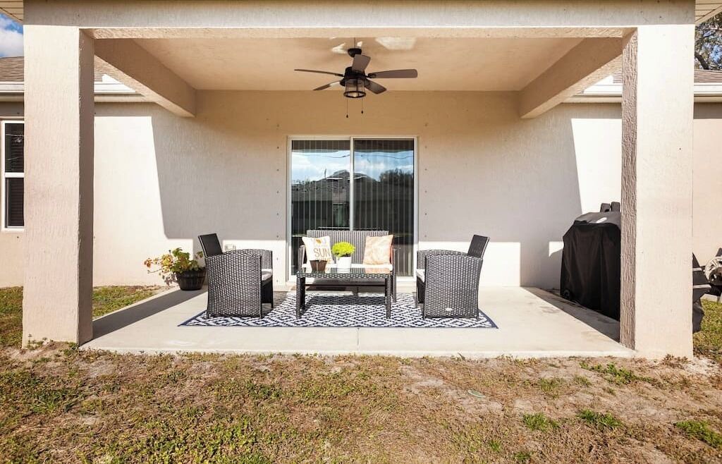 Photo of Patio Balcony in Port Saint Lucie