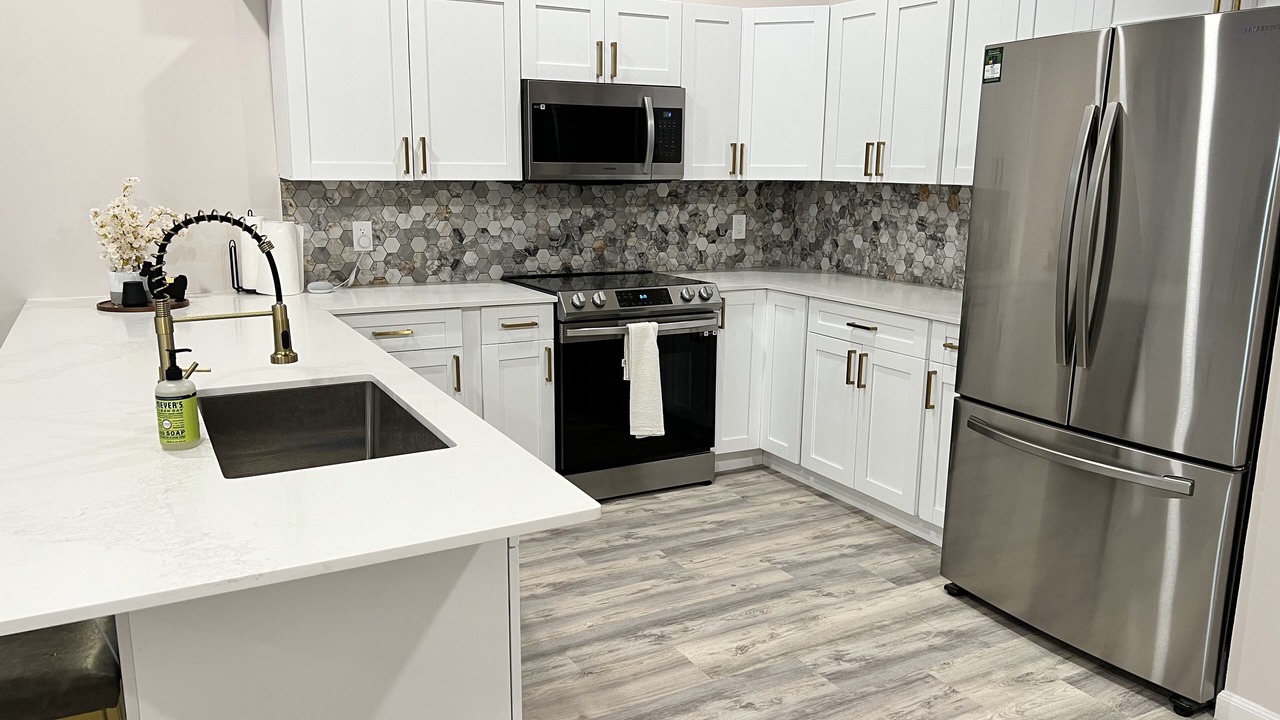 Photo of Kitchen in Wellington