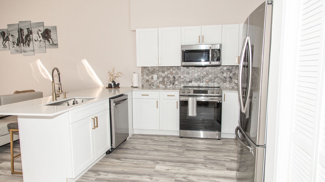 Photo of Kitchen in Wellington