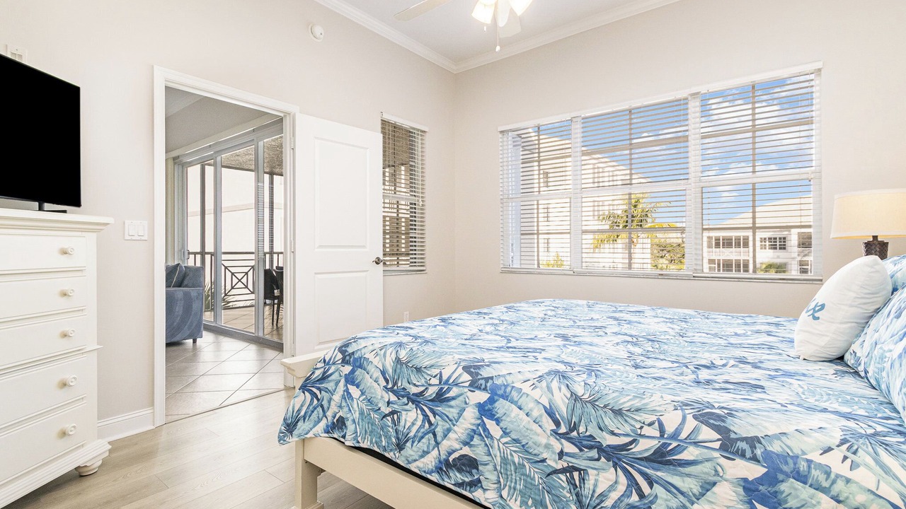 Photo of Bedroom in Bonita Shores