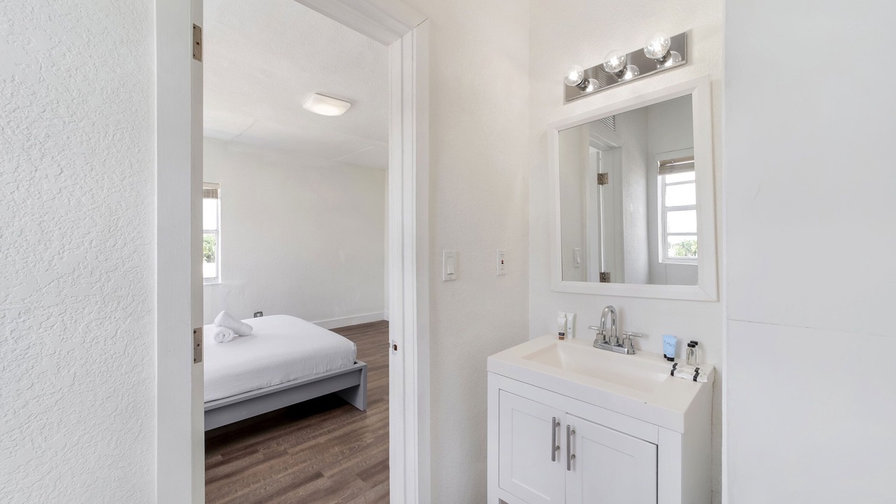 Photo of Bathroom in Northeast Miami