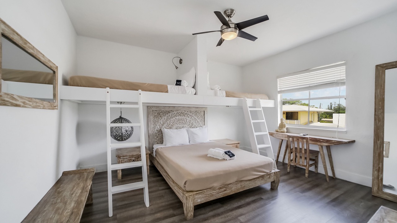 Photo of Bedroom in Northeast Miami