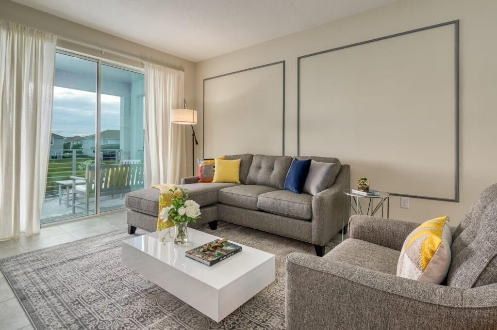 Photo of Livingroom in Kissimmee