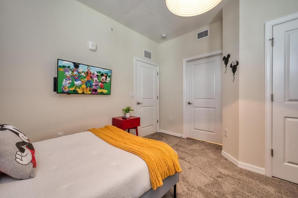 Photo of Bedroom in Kissimmee