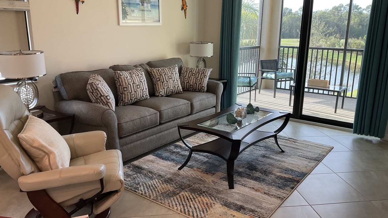 Photo of Livingroom in Lakewood Ranch