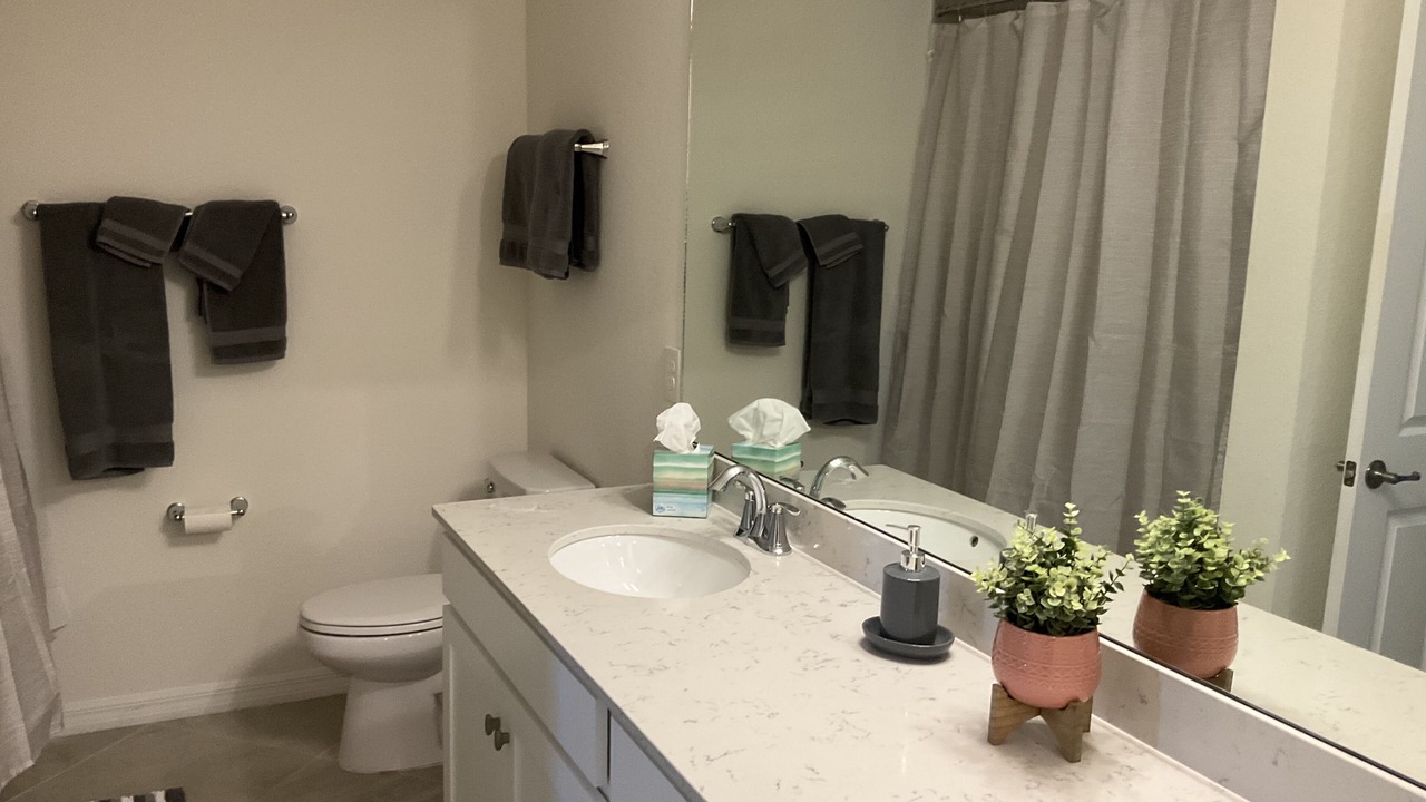 Photo of Bathroom in Lakewood Ranch