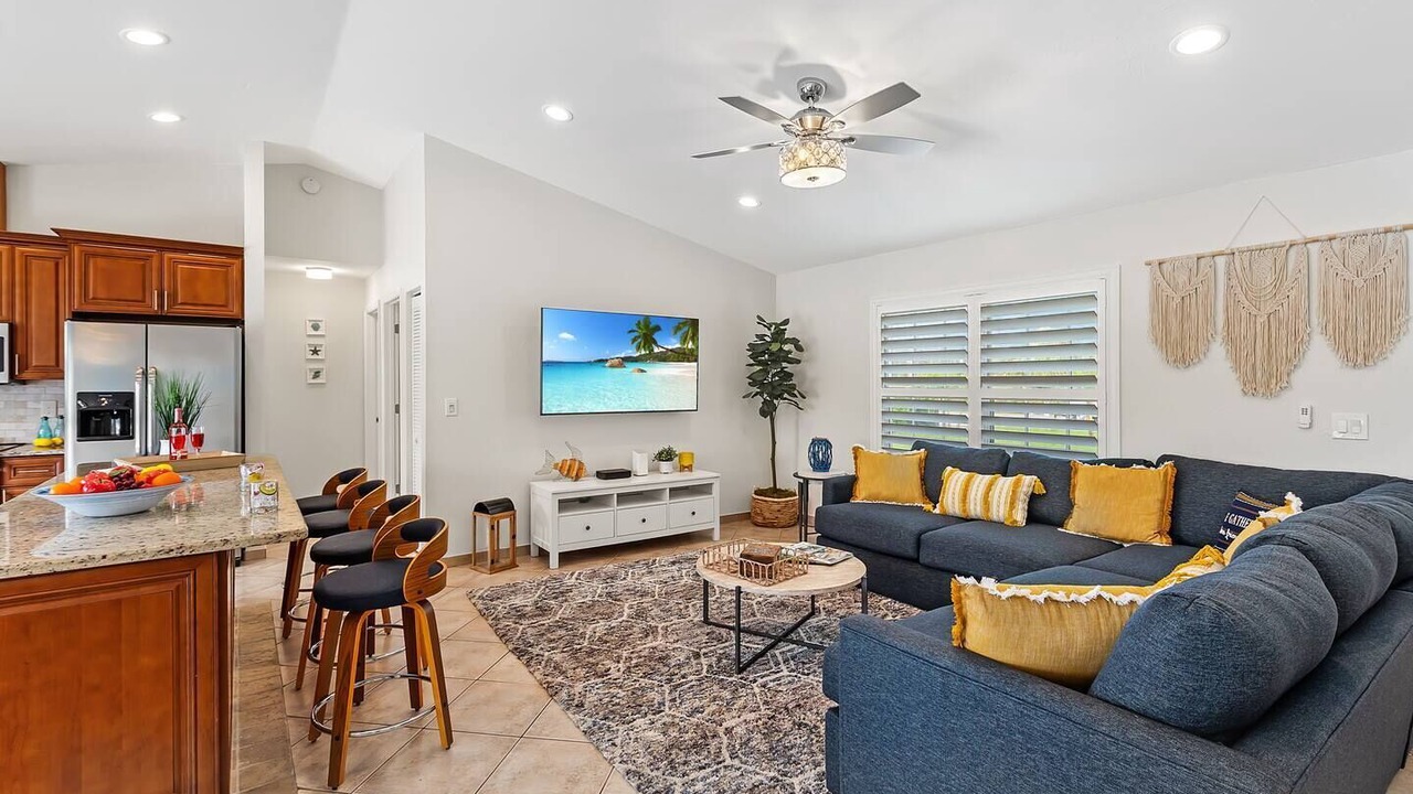 Photo of Livingroom in Naples Park