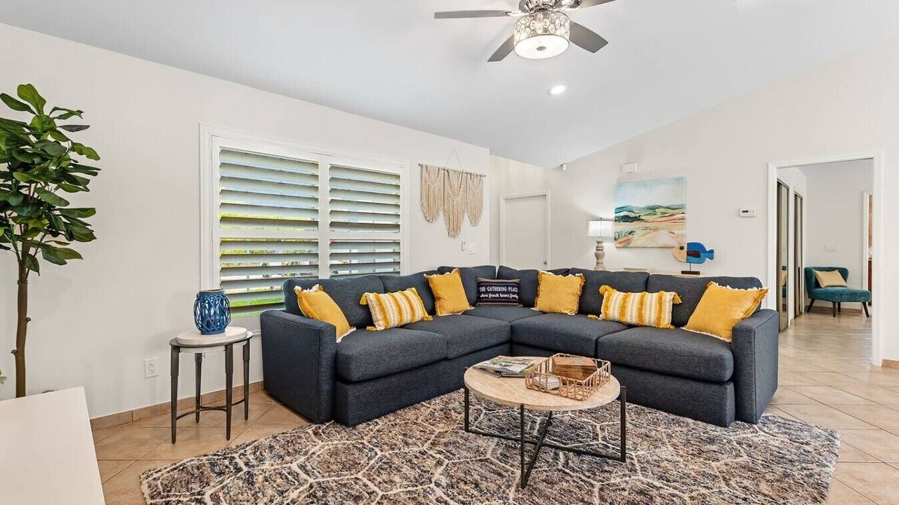Photo of Livingroom in Naples Park