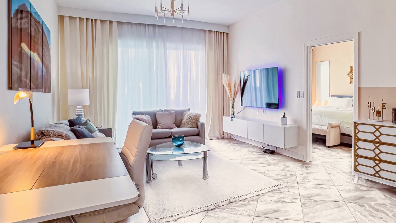 Photo of Livingroom in South Palm Park Neighborhood Association