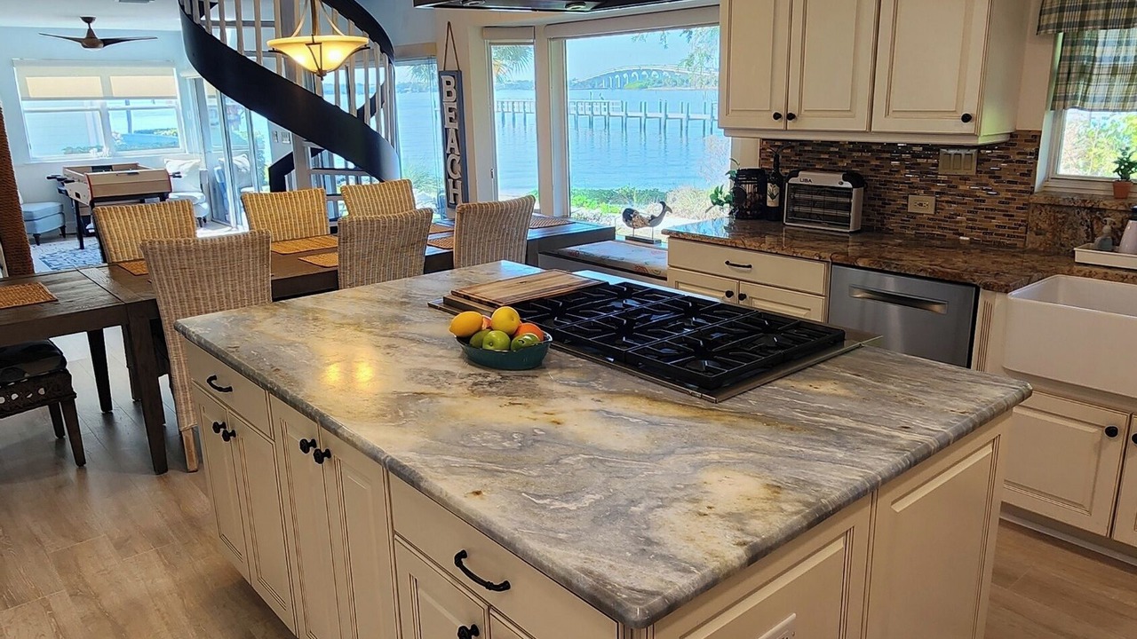 Photo of Kitchen in Jensen Beach