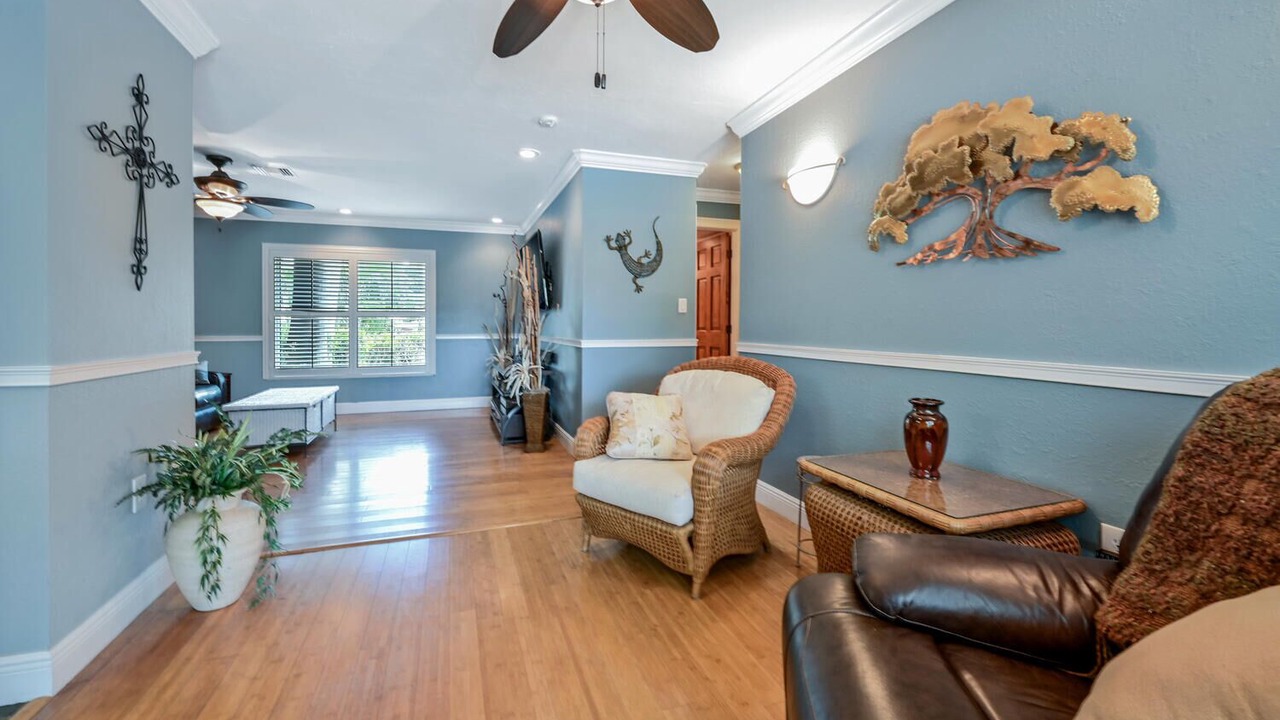 Photo of Livingroom in Bonita Springs