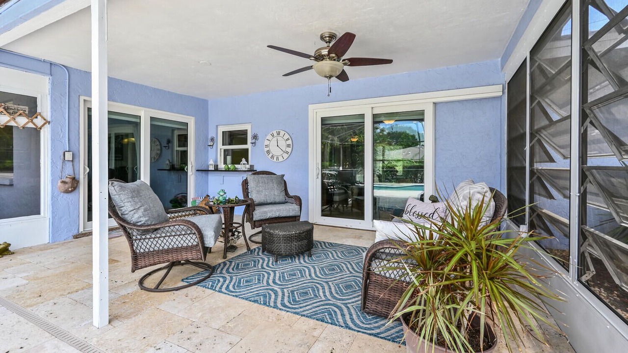 Photo of Patio Balcony in Bonita Springs