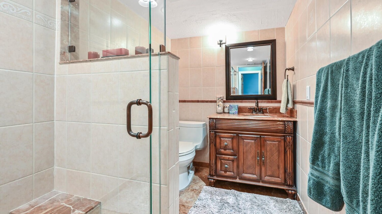 Photo of Bathroom in Bonita Springs